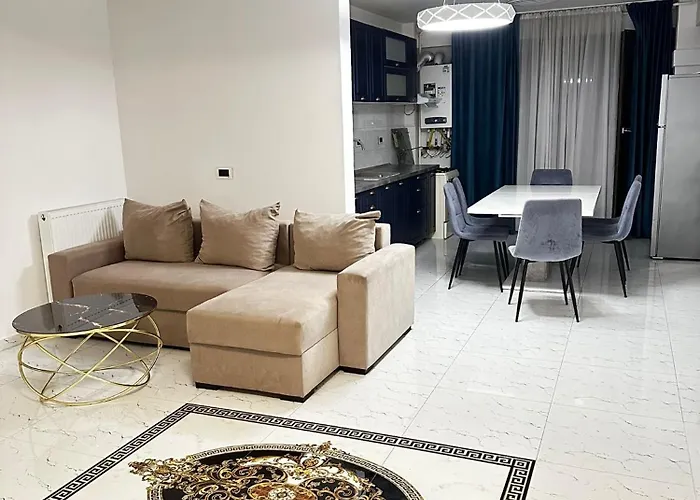 Urban Luxe Apartman *