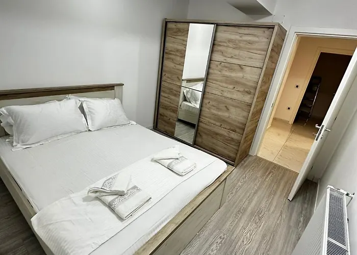 Urban Luxe Apartman Craiova